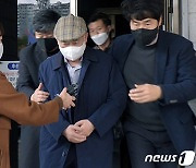 정현복 광양시장 '부패방지법 위반 혐의' 기소 의견 檢 송치