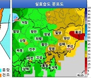 화재 잇따른 울산, 건조주의보→경보 격상 "불조심"