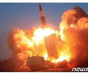 [속보]합참 "北미사일, 평북 의주 일대서 오후 2시41분·52분 발사"