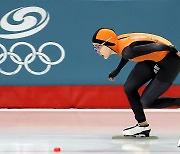'제2의 이상화' 김민선 "베이징 동계올림픽 목표? 당연히 메달 획득'
