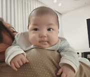 '김예린♥' 윤주만, 딸바보 인정합니다.."태리야, 너 왜 이렇게 이쁘니?"