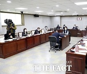 수원시의회 문화체육교육위, 아이스하키팀 이관 검토 등 주문