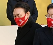 정의당 "尹·李 양자 TV토론, 사상 초유의 담합"