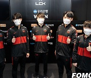 [LCK] T1의 2022 시즌 첫 승리, 전 세계 49만 명 지켜봤다