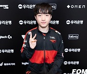 [LCK 영상 인터뷰] T1 '케리아' 류민석 "페이커 펜타킬 상황, 유니폼 던질 생각 앞섰다"