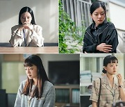 고아성, '크라임 퍼즐→트레이서' 돋보이는 캐릭터 소화력