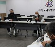 자영업 단체들 "영업제한 철폐해야"..집단삭발·소송 추진