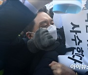홍준표, '김건희 7시간 녹취' 논란에 "어이없는 대책들 난무..尹 수렁 빠뜨려"