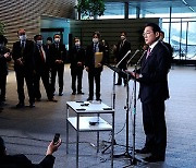 일본, 北미사일 발사에 베이징 대사관 경로로 '엄중 항의'