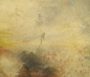 [그림이 있는 아침] 윌리엄 터너 '빛과 색채-대홍수 후의 아침'..'영국 인상파'의 선구자가 그린 '희망'