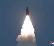 합참 "북한 발사 미사일은 2발, 단거리 탄도미사일 추정"