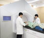 인천성모병원, 첨단 방사선치료기 '헬시온3.0' 도입