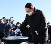 PK 찾은 윤석열, 상승 발판 만들기