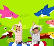 [Newsmaker] 'Baby Shark Dance' hits 10b YouTube views