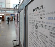 설 연휴 승차권 예매율 51.8%.."하행선 29일·상행선 2월2일 몰려"