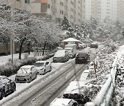 [내일 날씨] 주말 추위 주춤.. 강원·수도권 곳곳 눈·비
