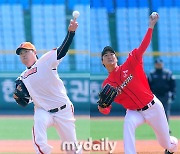 겨우 49위가 현역 1등? 류현진-김광현 떠나니 KBO 투수난 심각