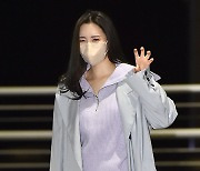 [MD포토] 선미 '어흥 호랑이 포즈'