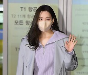 [MD포토] 선미 '두바이 K팝 콘서트 참가해요'