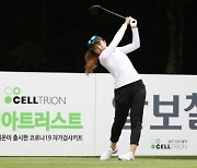 [KLPGA Swing] '시드전 수석' 손예빈의 드라이버 스윙