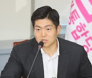 김재섭, 이재명 직격 "운동은 '학생운동' 말곤 아는 것 없나"