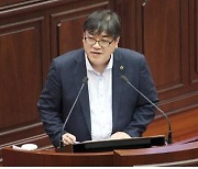 곽동혁 시의원 "보행자 교통사고, 부산시 방치 원인"