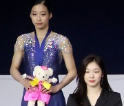 '연아 키즈'에서 '피겨 간판'으로..유영의 베이징올림픽 꿈
