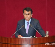 정의당 김종대 전 의원, 청주 상당구 재선거 '불출마'