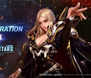 LightCON Opens Global Pre-Registration for the New Game, Rise of Stars (ROS)