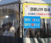 서울시, 직영 코로나19 검사소 4→8곳 확대