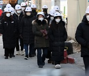 노동부, 광주 아파트 붕괴 사고 수습본부 차관급으로 격상