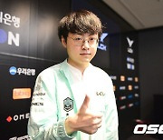 '쇼메이커' 허수의 팀 퍼스트, "목표는 롤드컵 우승, 마지막에 웃고 싶어" [LCK 톡톡]