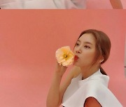 '이규혁♥' 손담비, 진짜 결혼 준비하나.. 극세사 손목+몸매 관리 '깜짝'