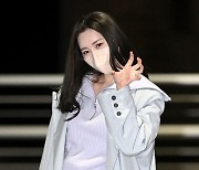 선미, '이렇게 예쁜 호랑이 보셨나요' [사진]