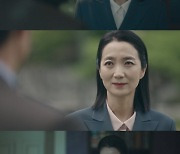 김주령, '오징어 게임' 한미녀→비서 고선미..날선 카리스마 (공작도시)