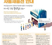 부산문화재단, 문화누리카드 재충전·신규 발급