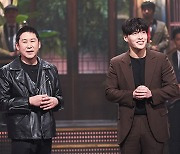 'SNL 코리아2' 강하늘, 안영미와 '동백꽃 필 무렵' 호흡 [TV스포]