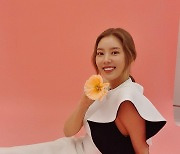 '이규혁♥' 손담비, 결혼설 돌더니 눈에 하트가 가득하네..찐행복 미소