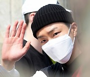 위너 이승훈, 오늘(14일) 소집해제