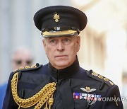 (FILE) BRITAIN USA JUSTICE PRINCE ANDREW