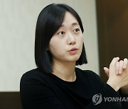 연합뉴스와 만난 방송작가유니온 지부장