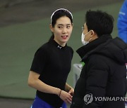 김현영 '숨 고르는 중'