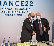 FRANCE EU DIPLOMACY