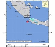 INDONESIA EARTHQUAKE