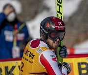 SWITZERLAND ALPINE SKIING WORLD CUP