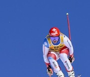 SWITZERLAND ALPINE SKIING WORLD CUP