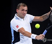 AUSTRALIA TENNIS SYDNEY CLASSIC