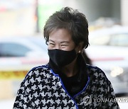 '합당 반대' 손혜원, 열린민주 탈당.."여의도 생활 마무리"