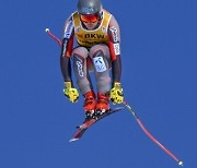 SWITZERLAND ALPINE SKIING WORLD CUP