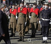 ITALY PEOPLE SASSOLI FUNERAL